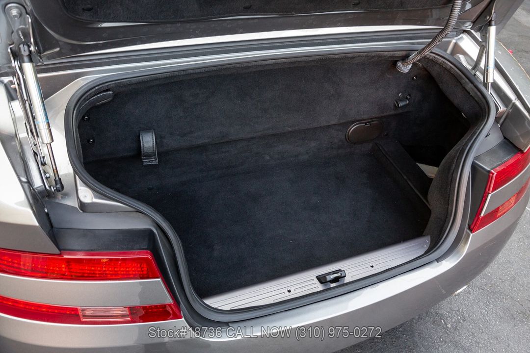 2007 Aston Martin DB9 Volante