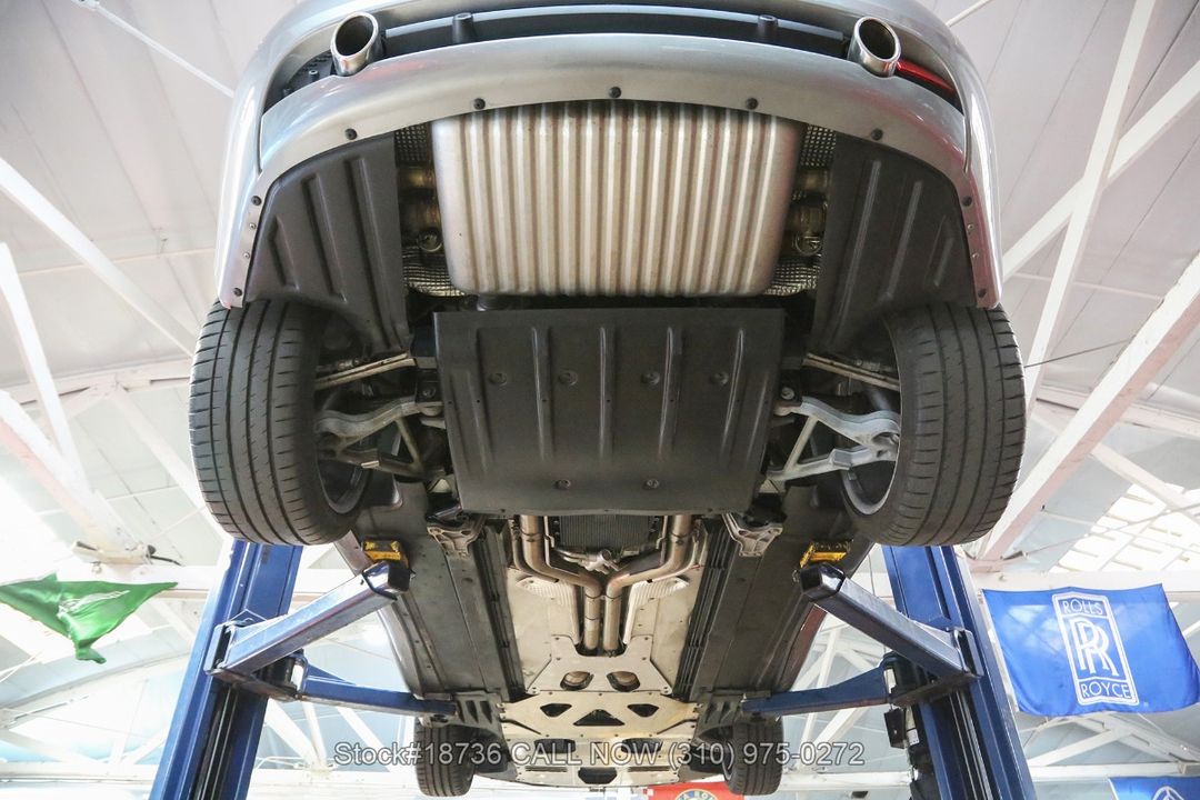 2007 Aston Martin DB9 Volante