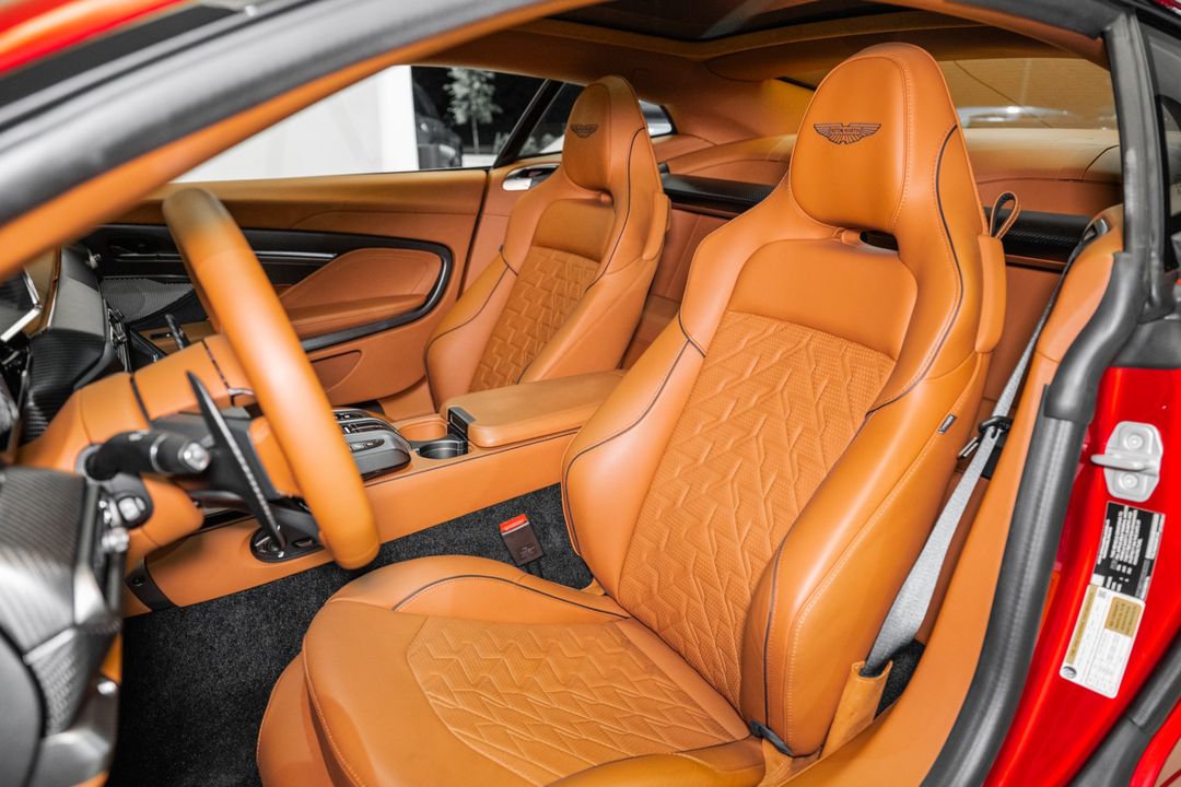 2025 Aston Martin Vanquish