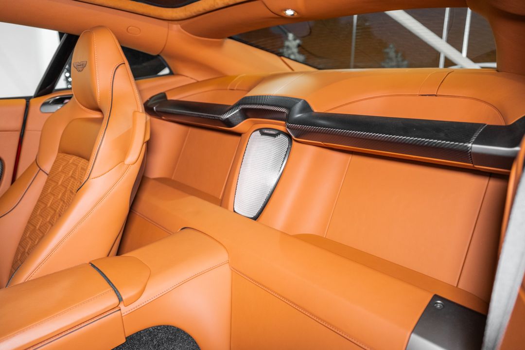 2025 Aston Martin Vanquish