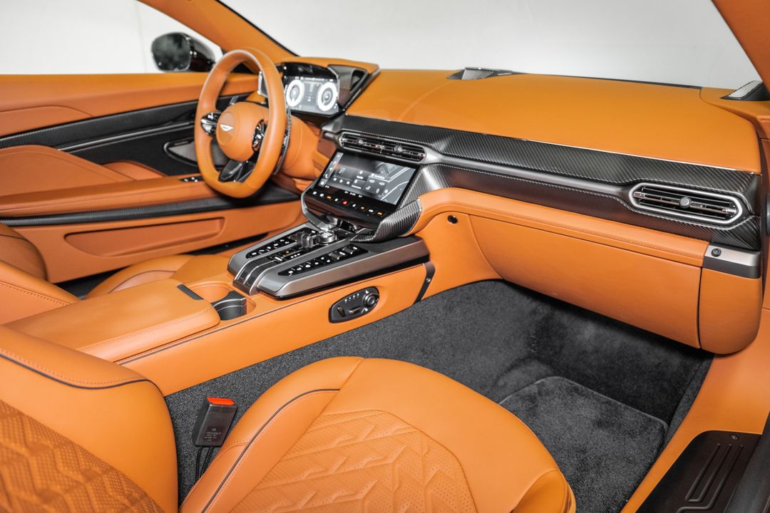 2025 Aston Martin Vanquish