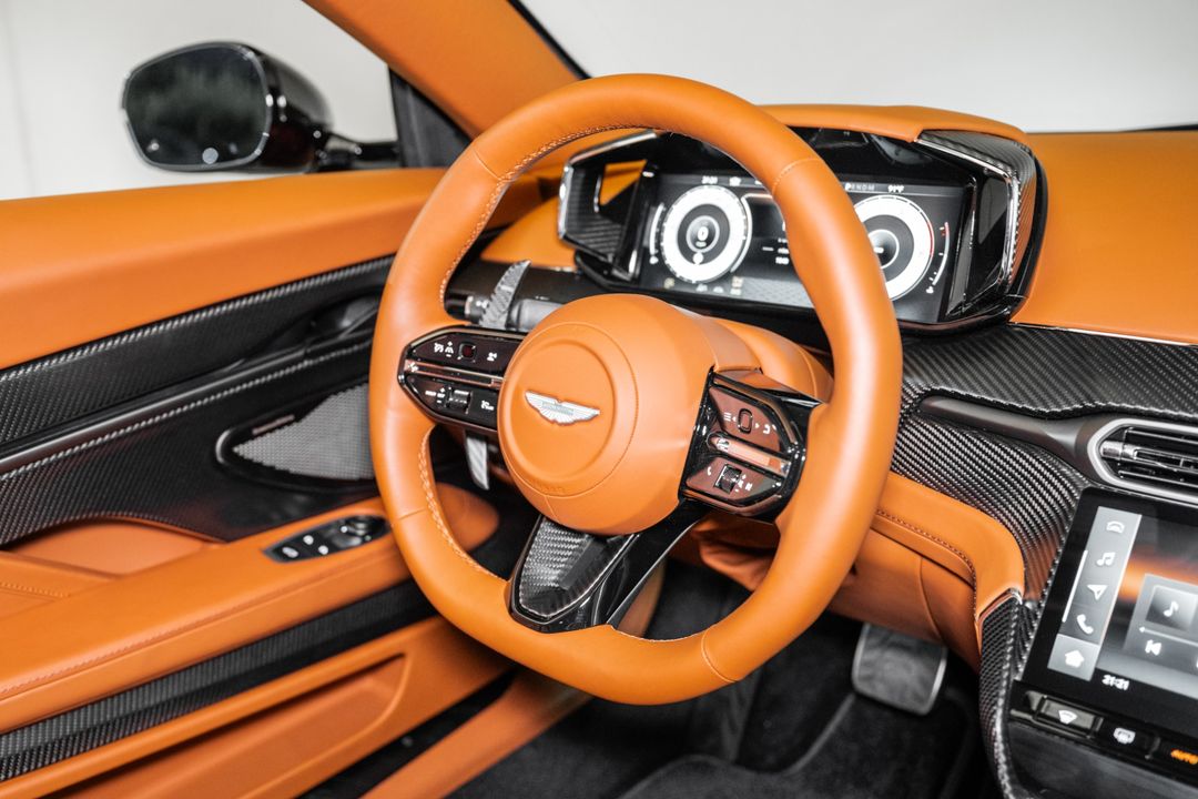 2025 Aston Martin Vanquish
