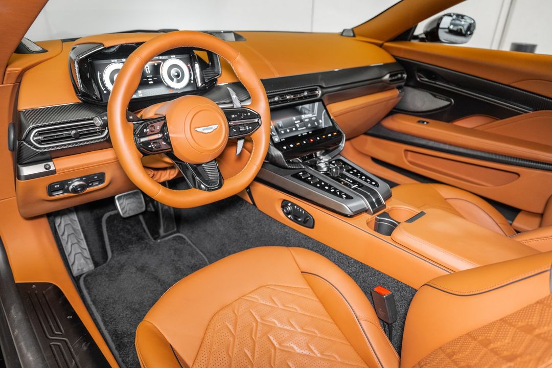 2025 Aston Martin Vanquish