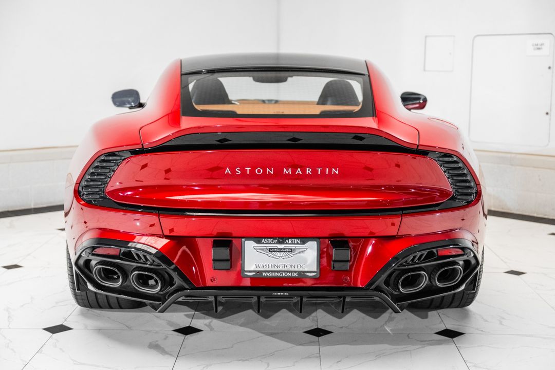 2025 Aston Martin Vanquish