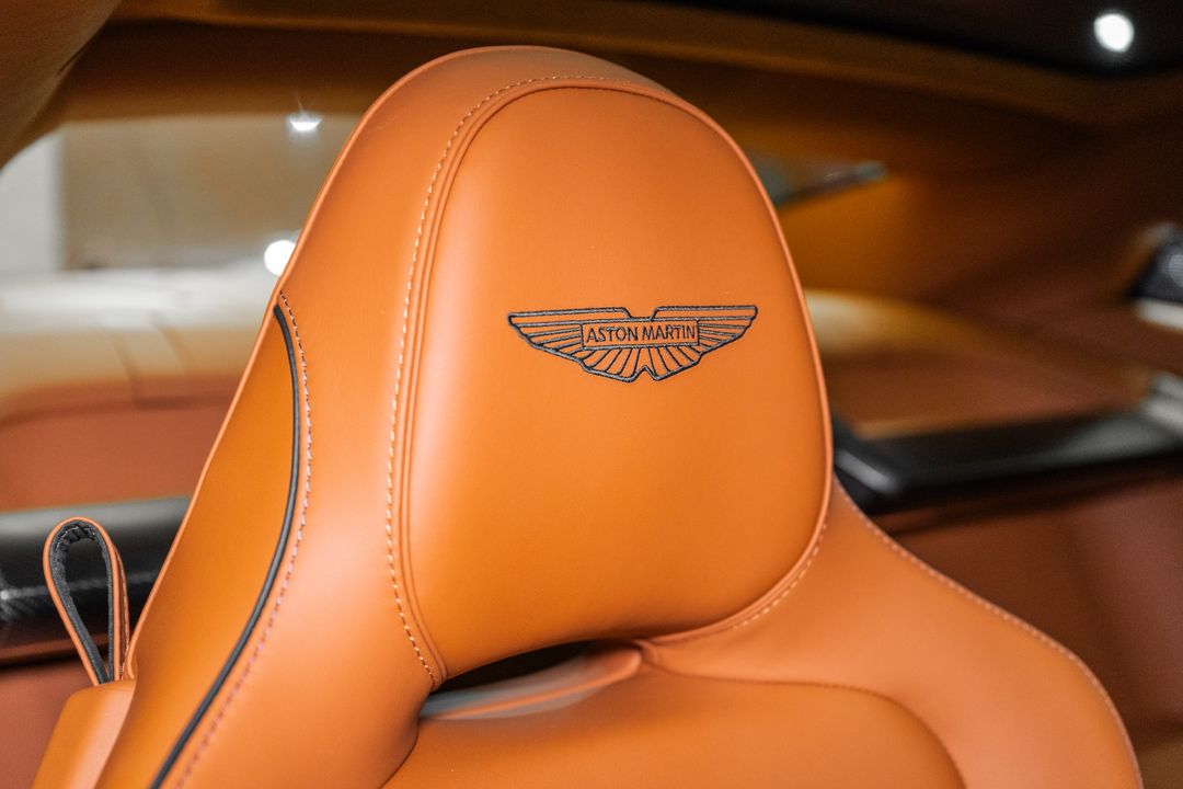 2025 Aston Martin Vanquish