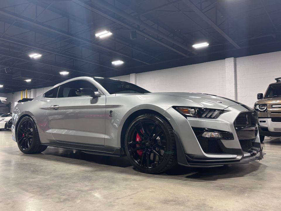 2022 FORD MUSTANG