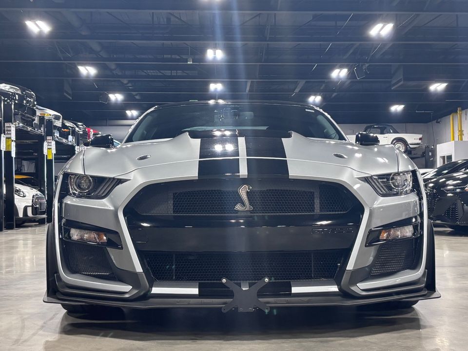 2022 FORD MUSTANG
