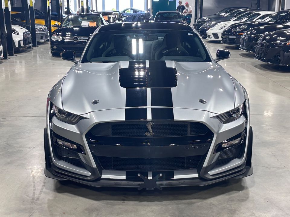 2022 FORD MUSTANG