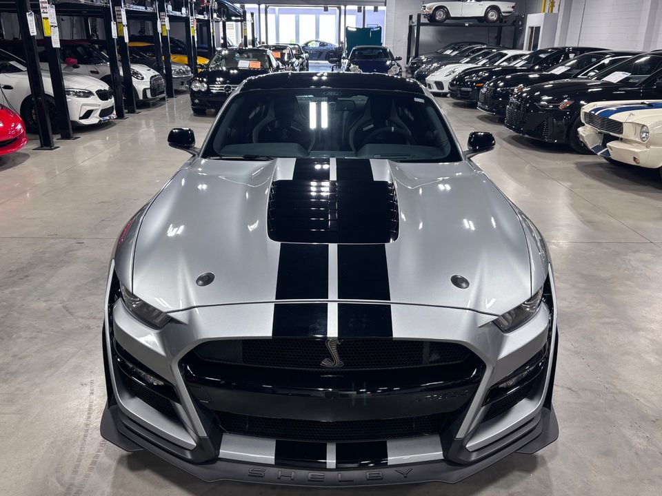 2022 FORD MUSTANG
