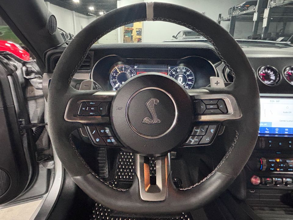 2022 FORD MUSTANG