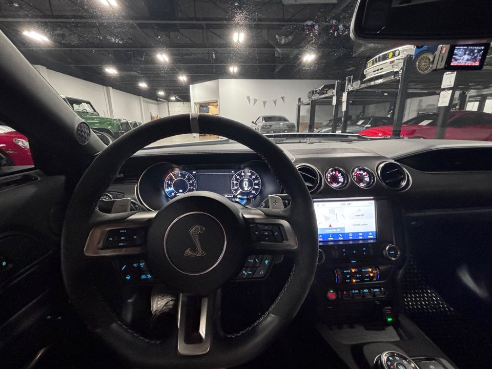 2022 FORD MUSTANG