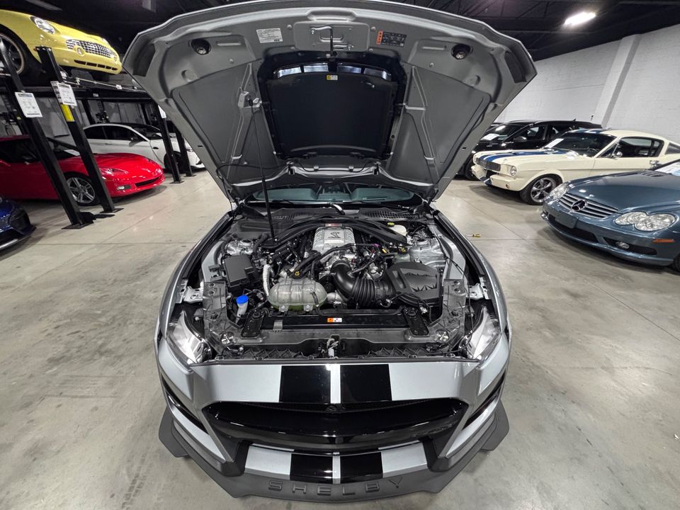 2022 FORD MUSTANG
