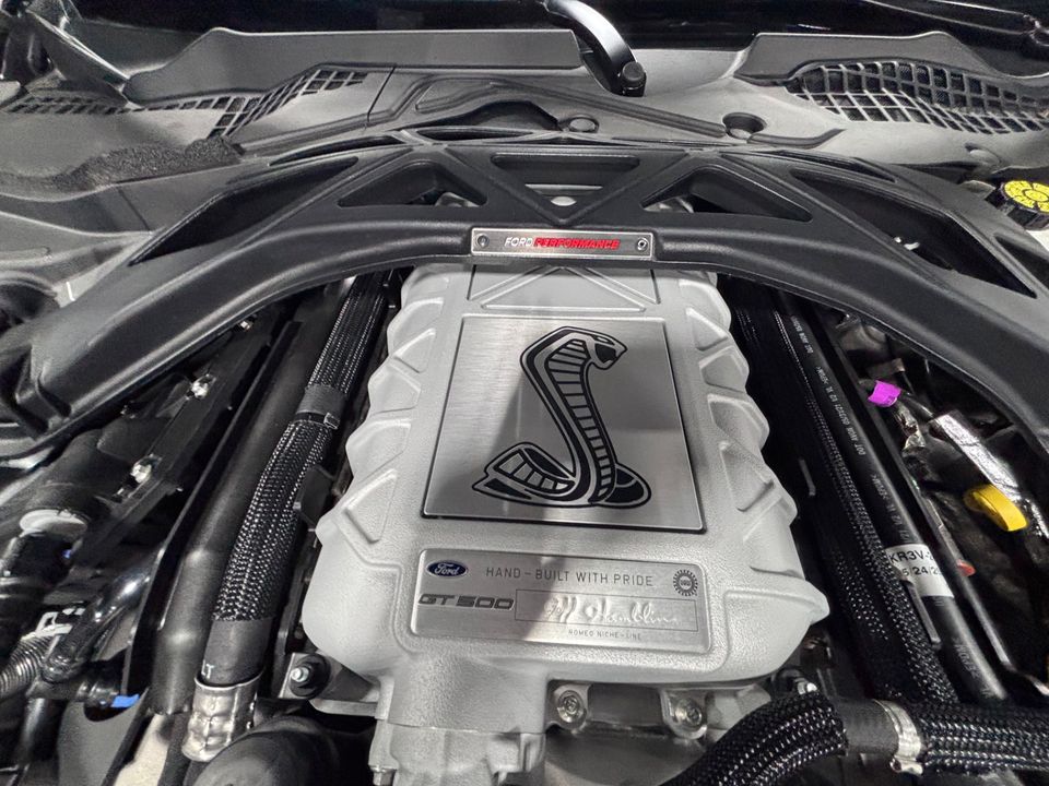 2022 FORD MUSTANG