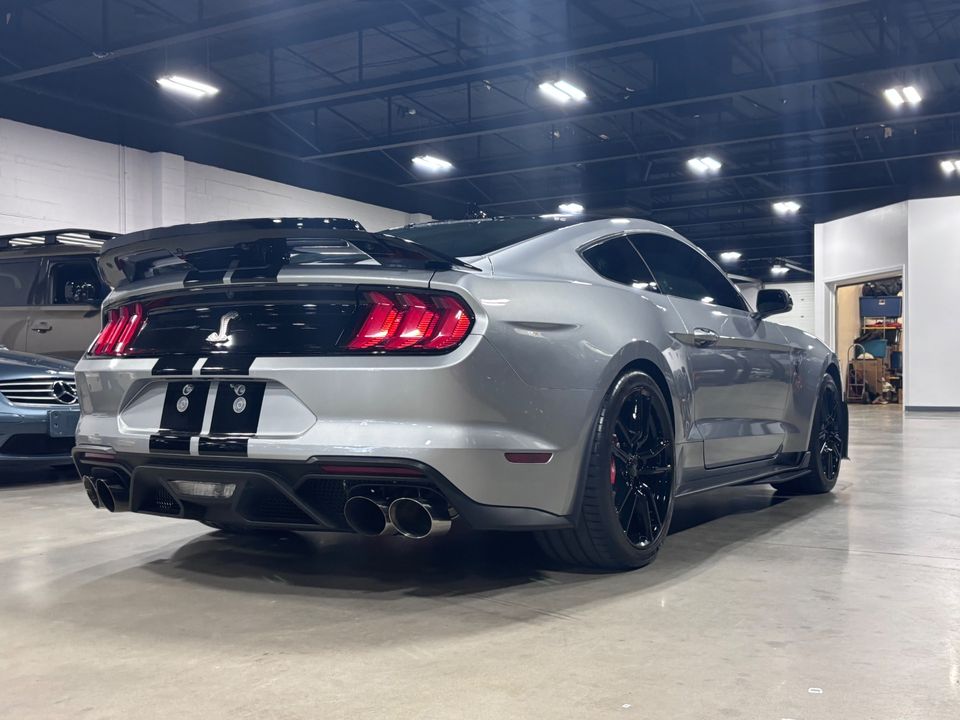 2022 FORD MUSTANG