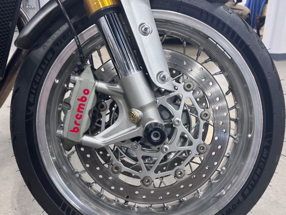 2016 TRUIMPH THRUXTON 1200R