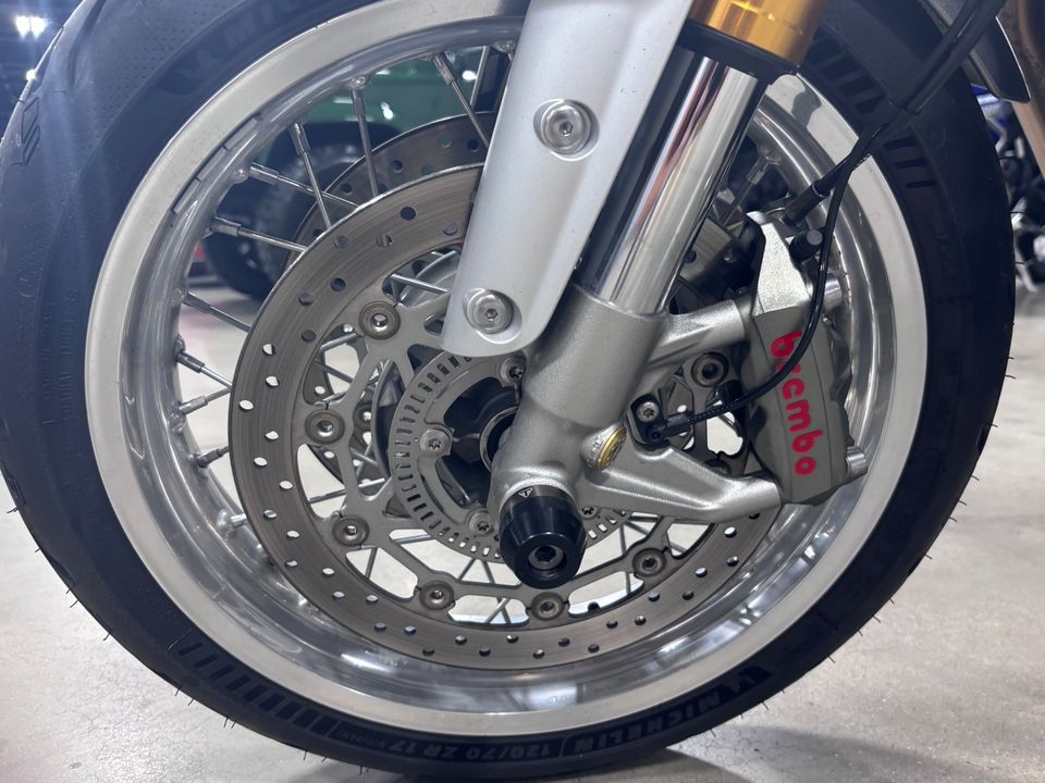 2016 TRUIMPH THRUXTON 1200R