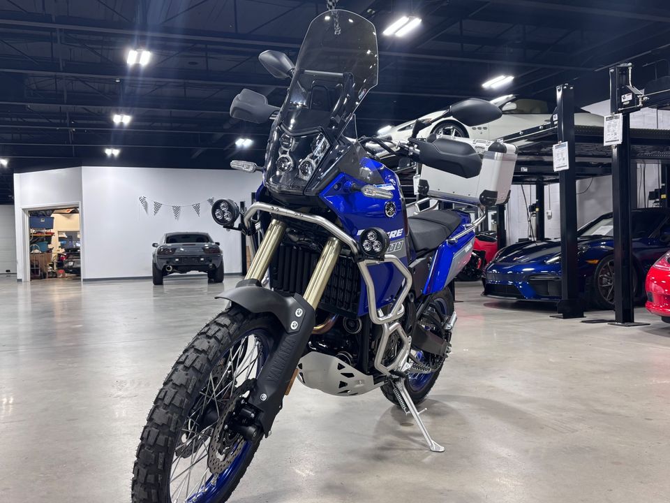 2024 YAMAHA TENERE 700