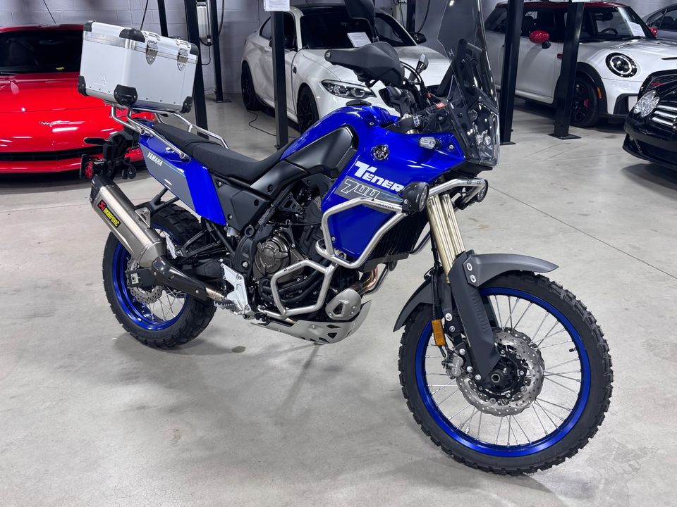 2024 YAMAHA TENERE 700