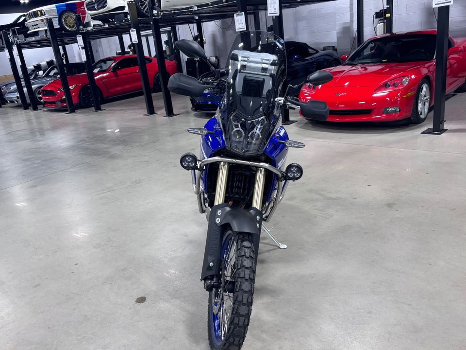 2024 YAMAHA TENERE 700