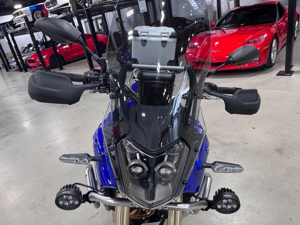 2024 YAMAHA TENERE 700