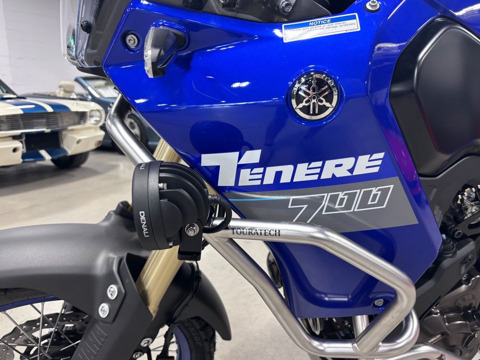 2024 YAMAHA TENERE 700
