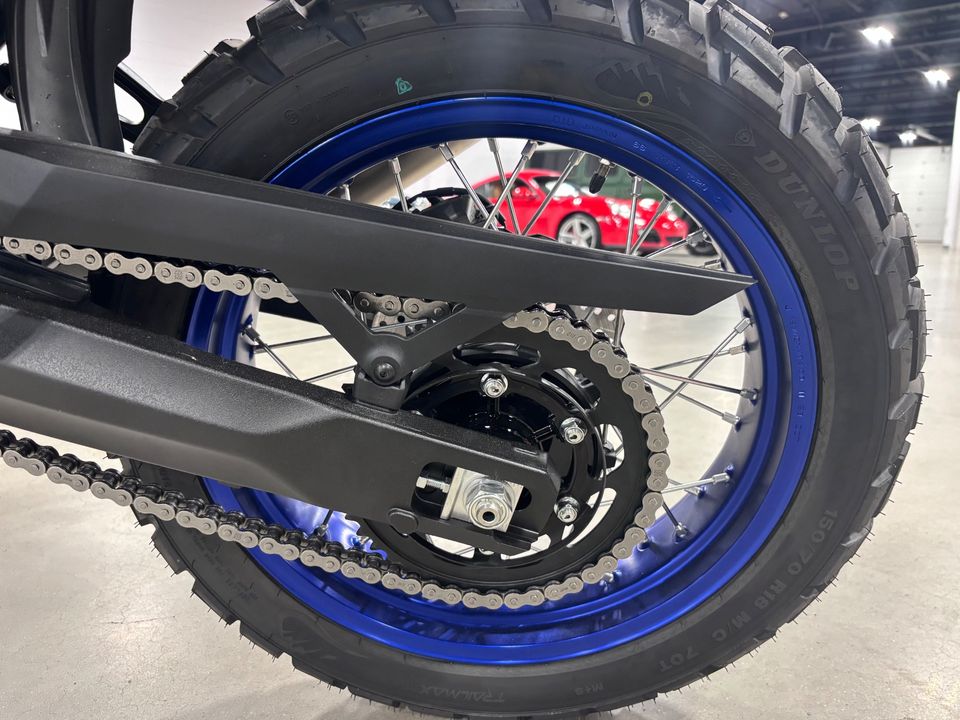 2024 YAMAHA TENERE 700