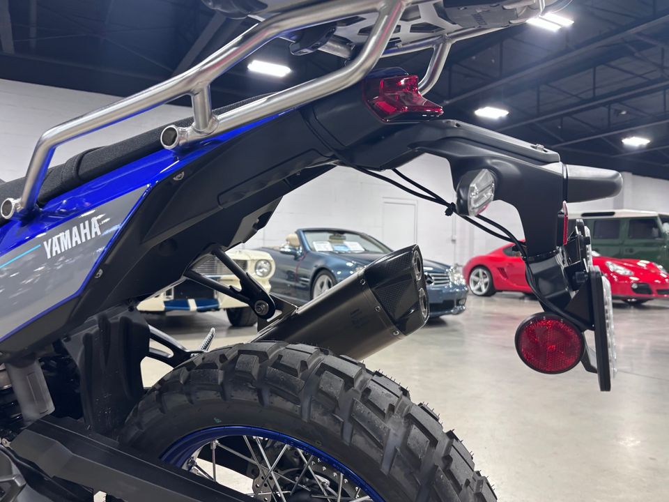2024 YAMAHA TENERE 700