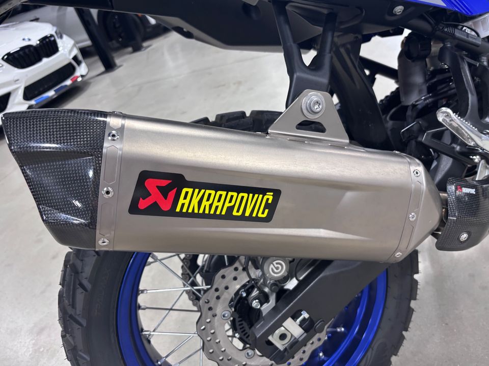 2024 YAMAHA TENERE 700