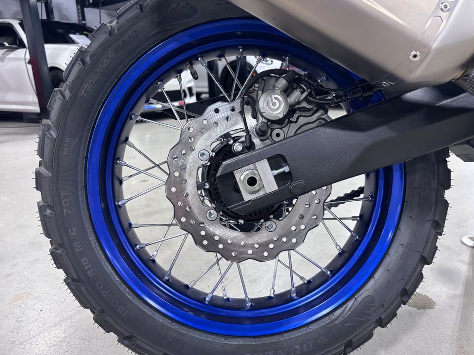 2024 YAMAHA TENERE 700