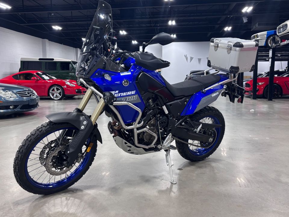 2024 YAMAHA TENERE 700