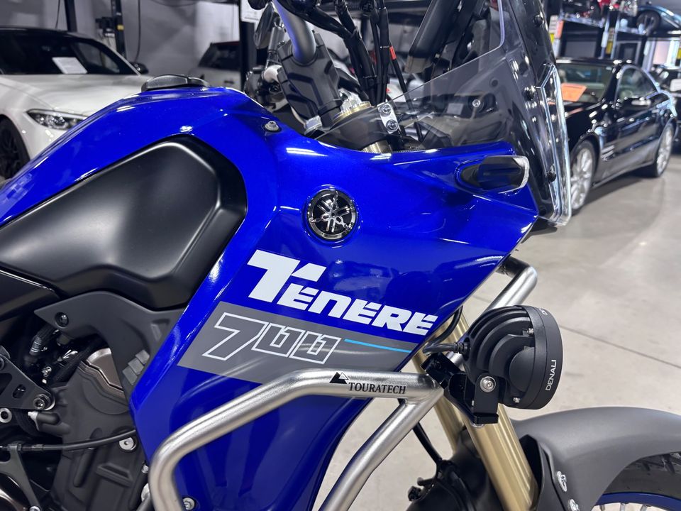 2024 YAMAHA TENERE 700