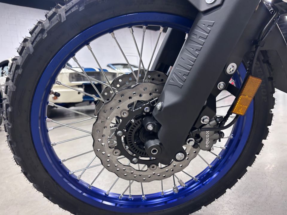 2024 YAMAHA TENERE 700