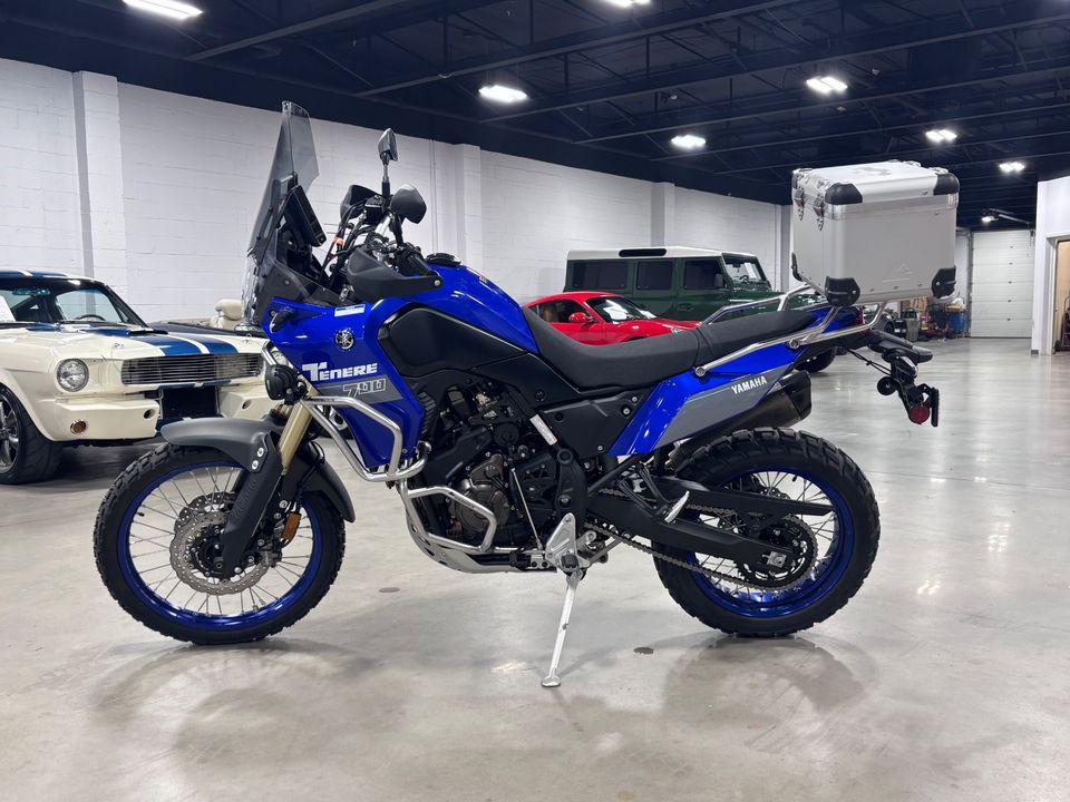2024 YAMAHA TENERE 700