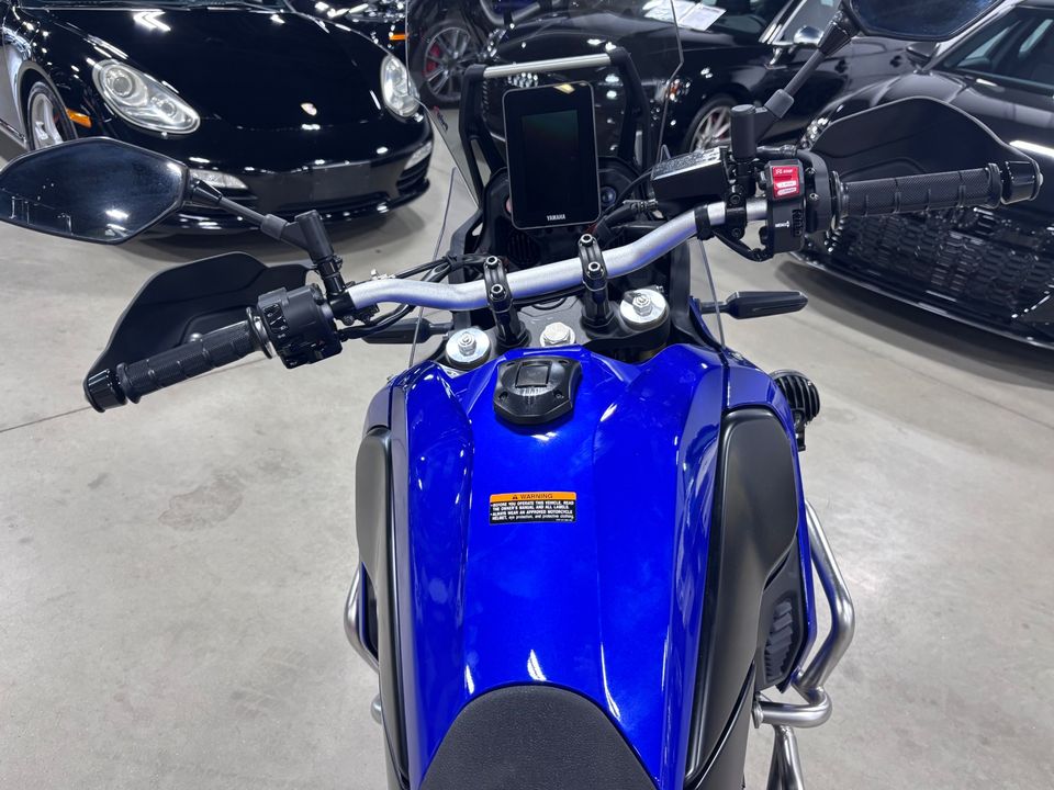 2024 YAMAHA TENERE 700