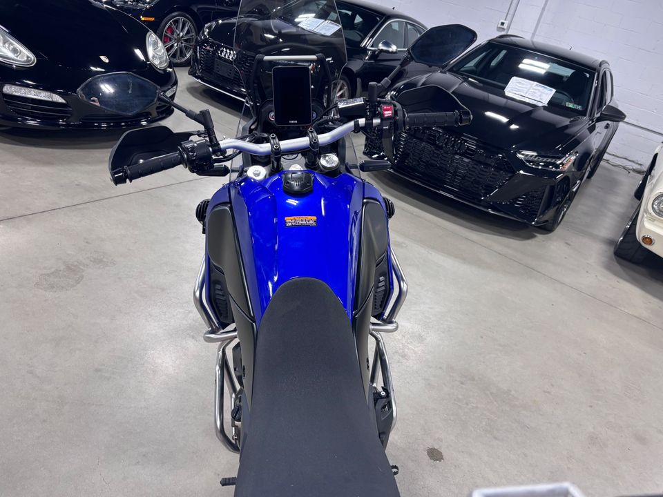2024 YAMAHA TENERE 700