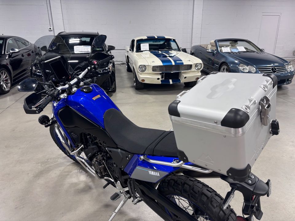 2024 YAMAHA TENERE 700