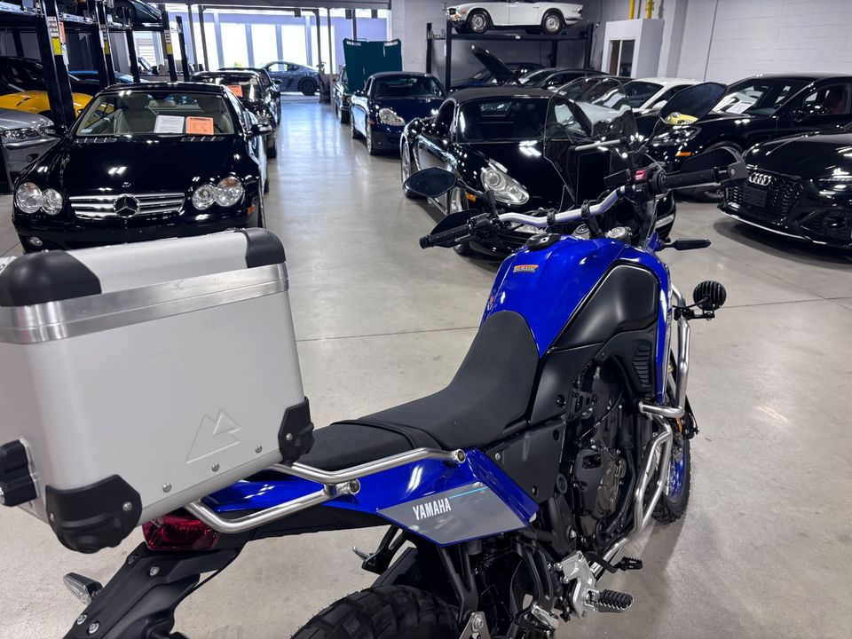 2024 YAMAHA TENERE 700
