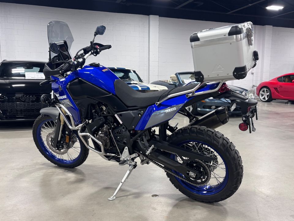 2024 YAMAHA TENERE 700