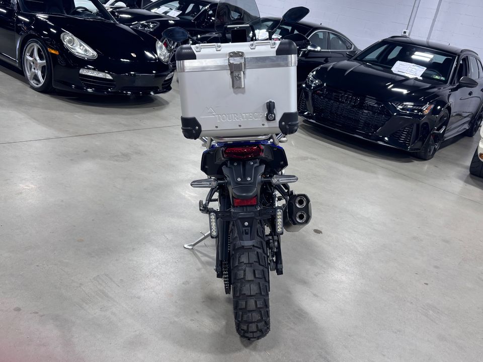 2024 YAMAHA TENERE 700