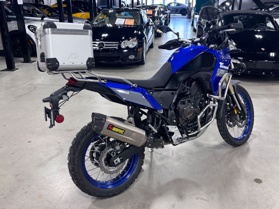 2024 YAMAHA TENERE 700