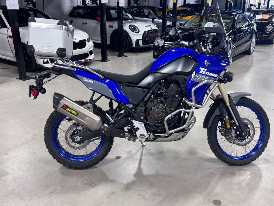 2024 YAMAHA TENERE 700