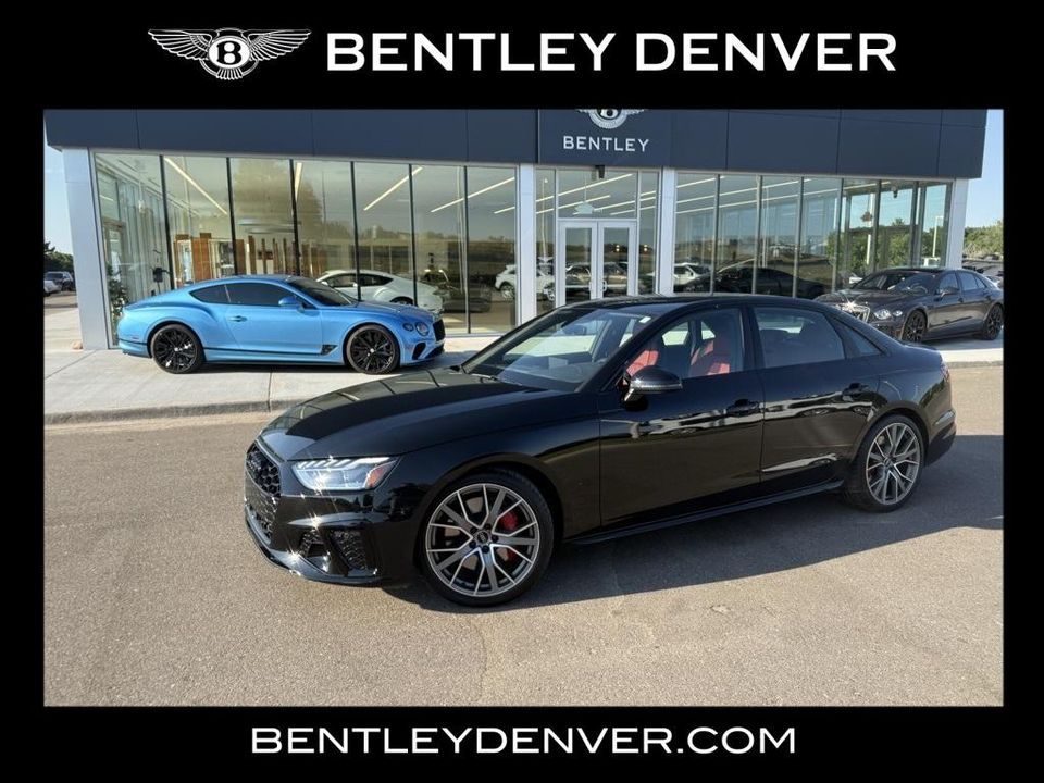 2024 Audi S4