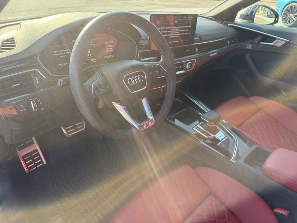 2024 Audi S4