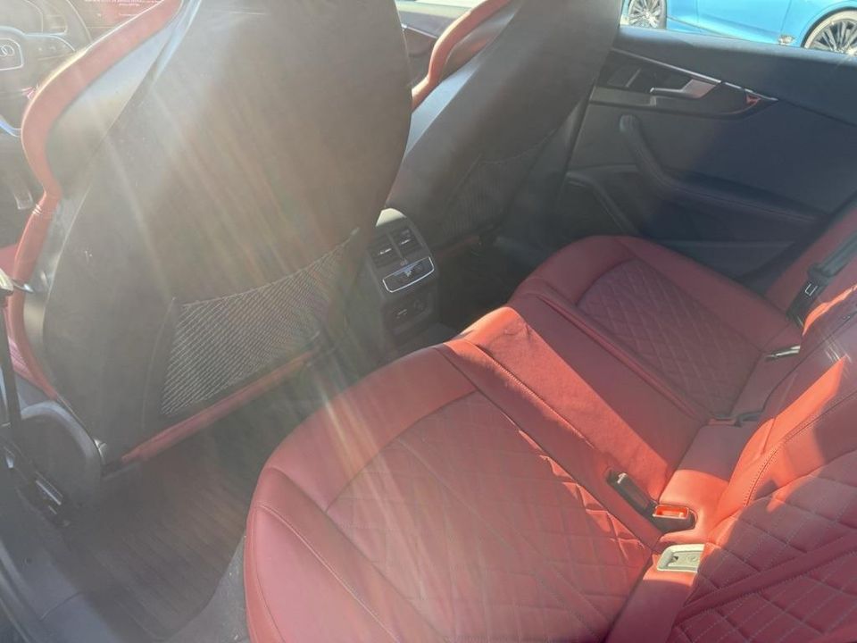2024 Audi S4