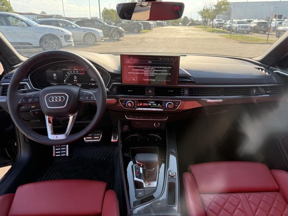 2024 Audi S4