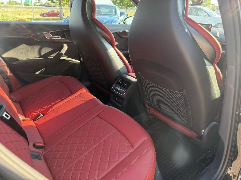 2024 Audi S4