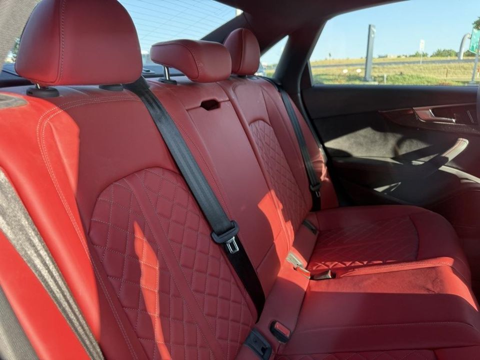 2024 Audi S4