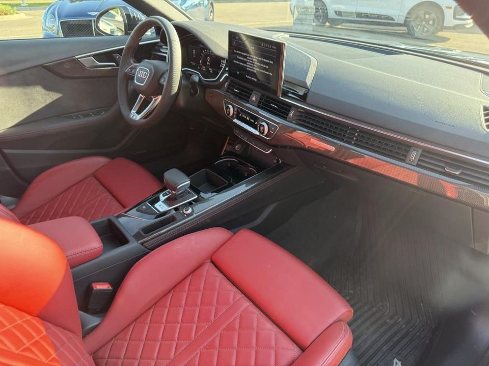 2024 Audi S4