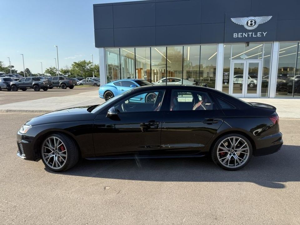 2024 Audi S4