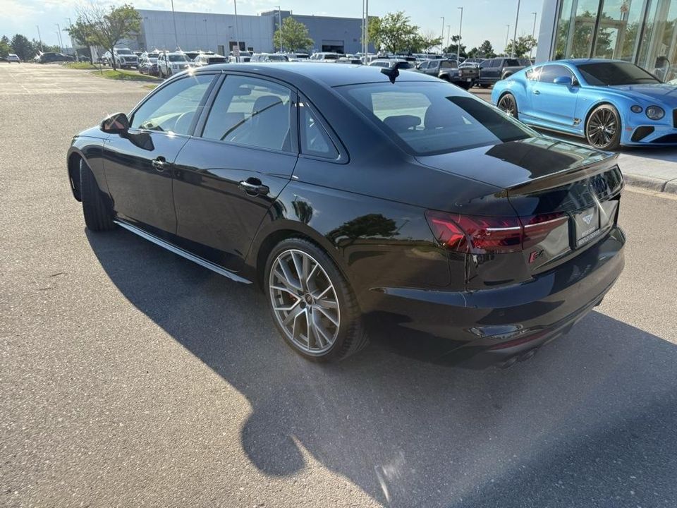 2024 Audi S4